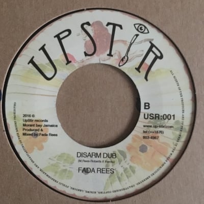 Blood Seed, Ken Boothe - Gun Gospel picture 3