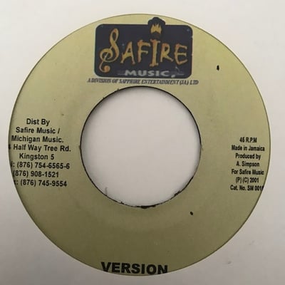 Beres Hammond - La La La picture 2