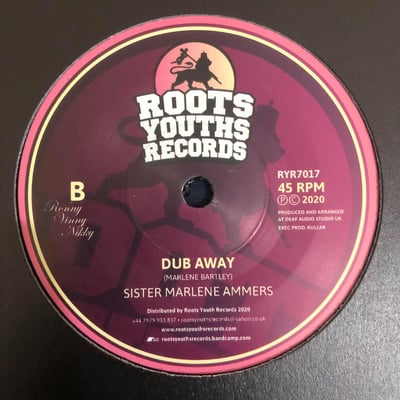 Sister Marlene - Fly Away picture 2