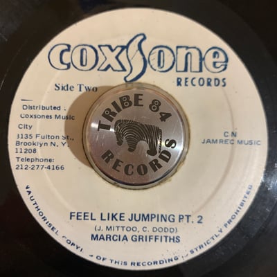 Marcia Griffiths - Feel Like Jumping picture 2