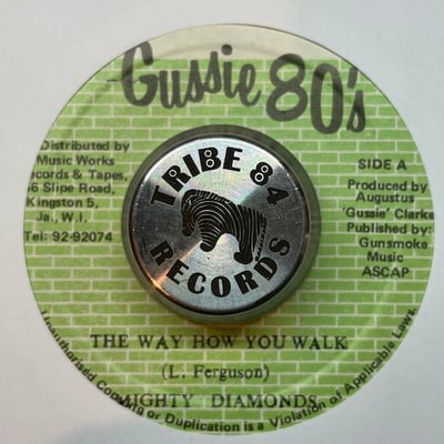The Mighty Diamonds - The Way How You Walkpicture