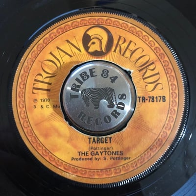 Jean, The Gaytones - I Shall Sing / Target picture 2