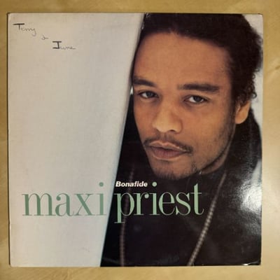 Maxi Priest - Bonafide picture 3