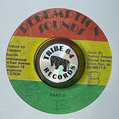 Sammy Dread - Reggae On The Move picture 2