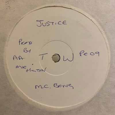 R.Gee, MC Beng - Raggamuffin picture 2