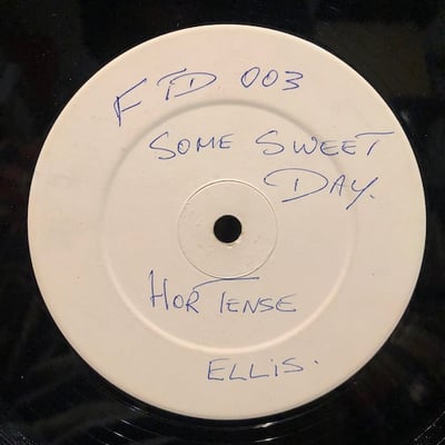 Hortense Ellis - Some Sweet Day / I'm In Love picture 2