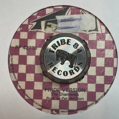 The Mighty Diamonds - Shame And Pride picture 2