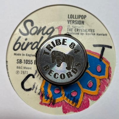 Derrick Harriott - Lollipop Girl picture 2
