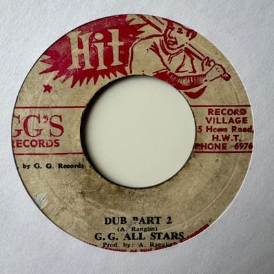 Tony Tuff - I'll Have To Get You picture 2