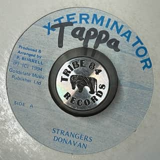Donovan Francis – Strangers