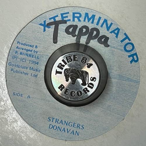 Donovan Francis – Strangers