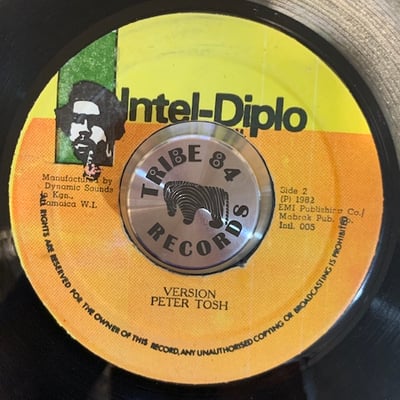 Peter Tosh - Rock With Me picture 2