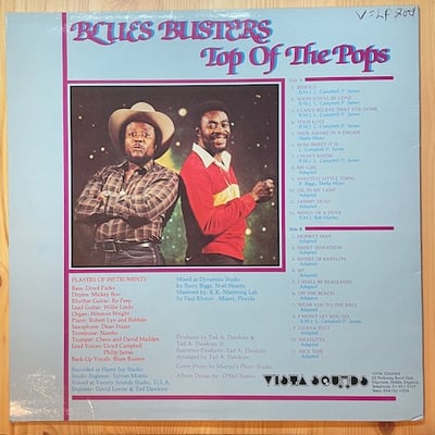 The Blues Busters - Top Of The Pops picture 2