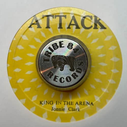 Johnny Clarke – King In The Arena