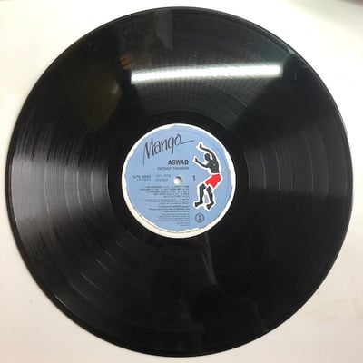 Aswad - Distant Thunder picture 3