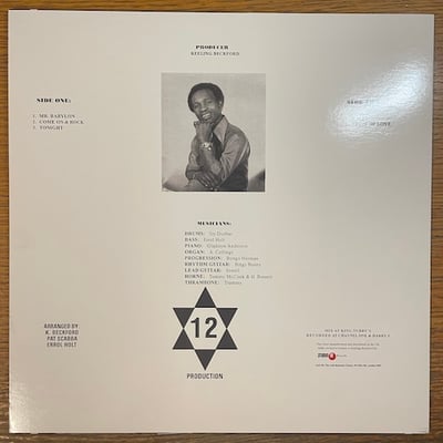 Horace Andy, Errol Scorcher - Unity Showcase picture 2