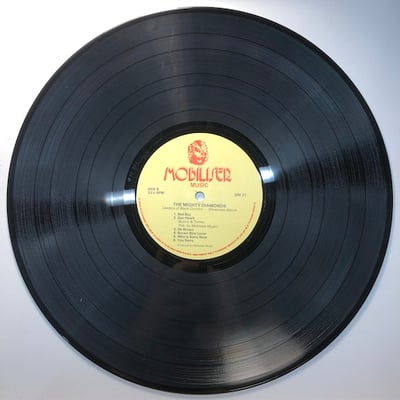 The Mighty Diamonds - Leaders Of Black Countrys - Showcase Album picture 4
