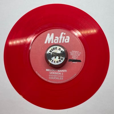 Big Youth, The Chuckles - Can You Keep A Secret / Melody Maker Version 2 picture 2