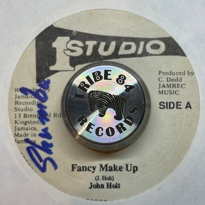 John Holt - Fancy Make Uppicture