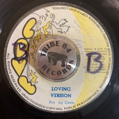 Freddie McKay - La La By Woman picture 2