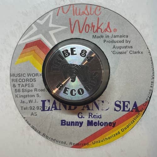 Bunny Maloney – Land And Sea