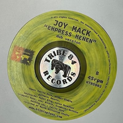 Joy Mack - Empress Menen picture 2