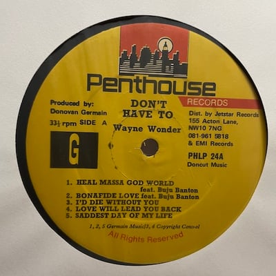 Wayne Wonder - Don't Have To... picture 3