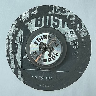 Eric "Monty" Morris, Prince Buster's All Stars - G.I. Lady / Going To The River picture 2
