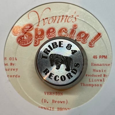 Dennis Brown - My Love picture 2