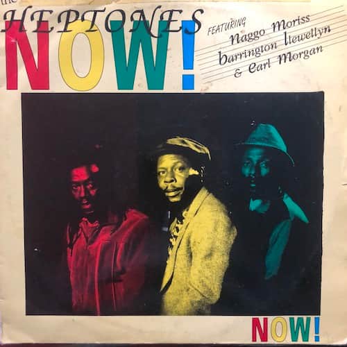 The Heptones – Now !