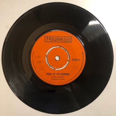 Joya Landis, Alton Ellis, Phyllis Dillon - Angel Of The Morning / Love Letters picture 3