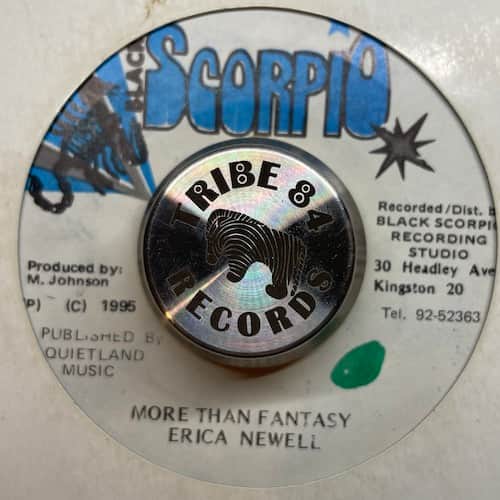 Erica Newell – More Than Fantasy