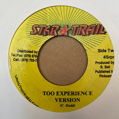 Michael Rose - Keep On Moving picture 2