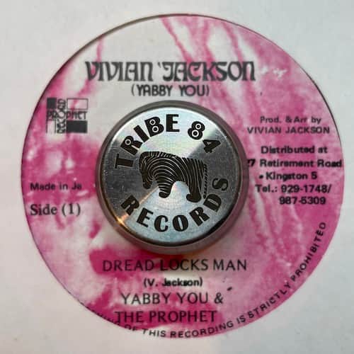 Yabby You – Conquering Lion