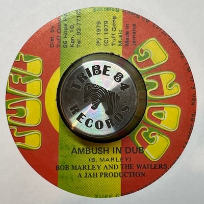 Bob Marley & The Wailers - Ambush picture 2