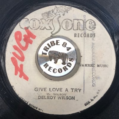 The Maytals, Delroy Wilson - He'll Provide / Give Love A Try picture 2