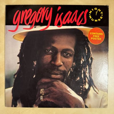 Gregory Isaacs - Night Nurse picture 3