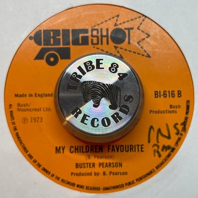 Buster Pearson - Ain't It Groovy picture 2