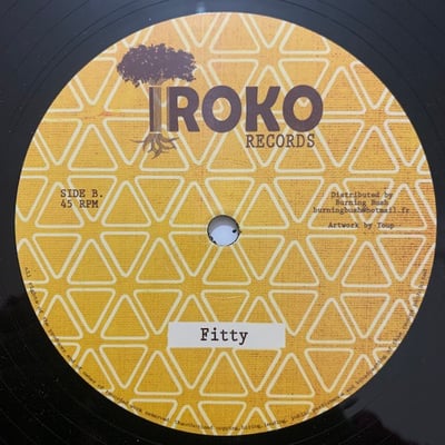 Danny Rank - Stepping On Strong picture 2