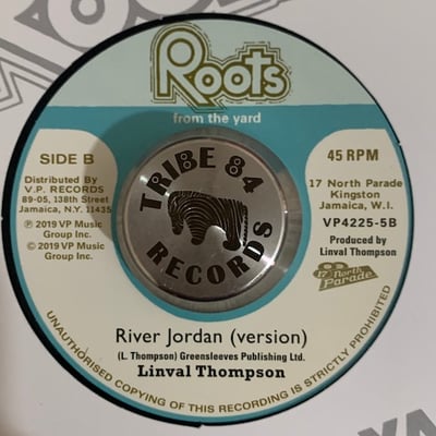 Linval Thompson - River Jordan picture 3