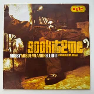 Missy Elliott – Sock It To Me