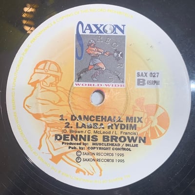 Dennis Brown - Keep It Up picture 2