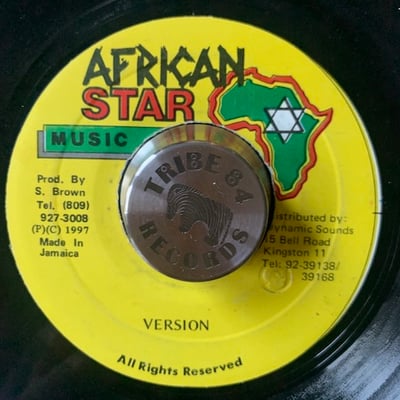 Capleton - Boom Boom Dance picture 2