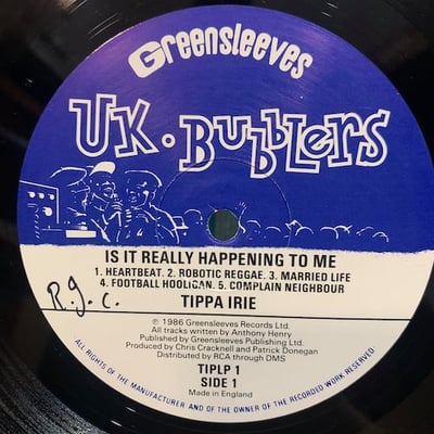 Tippa Irie - Is It Really Happening To Me picture 5
