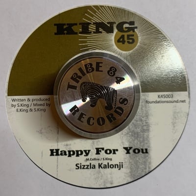 Sizzla - Happy For You picture 3