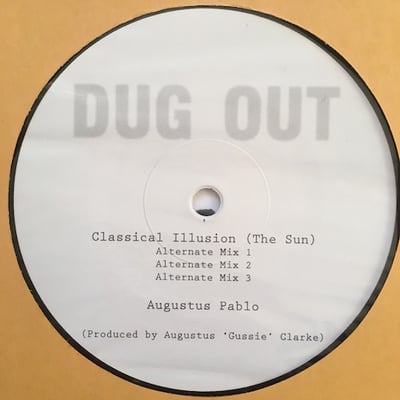 Augustus Pablo - Classical Illusion Dubplate Mix picture 2