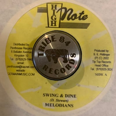 The Melodians - Swing & Dine picture 2