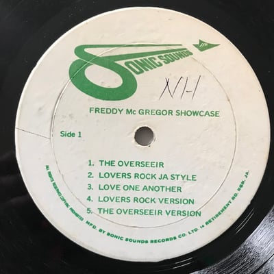 Freddie McGregor - Showcase picture 4