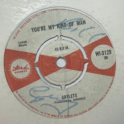 The Gaylettes - Silent River Runs Deep picture 2