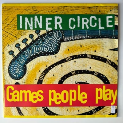 Inner Circle - Games People Playpicture